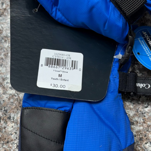 Brand new youth Columbia gloves - Picture 3 of 3